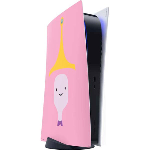 Adult Swim Adventure Time Princess Bubblegum PS5 Digital Edition Console Skin